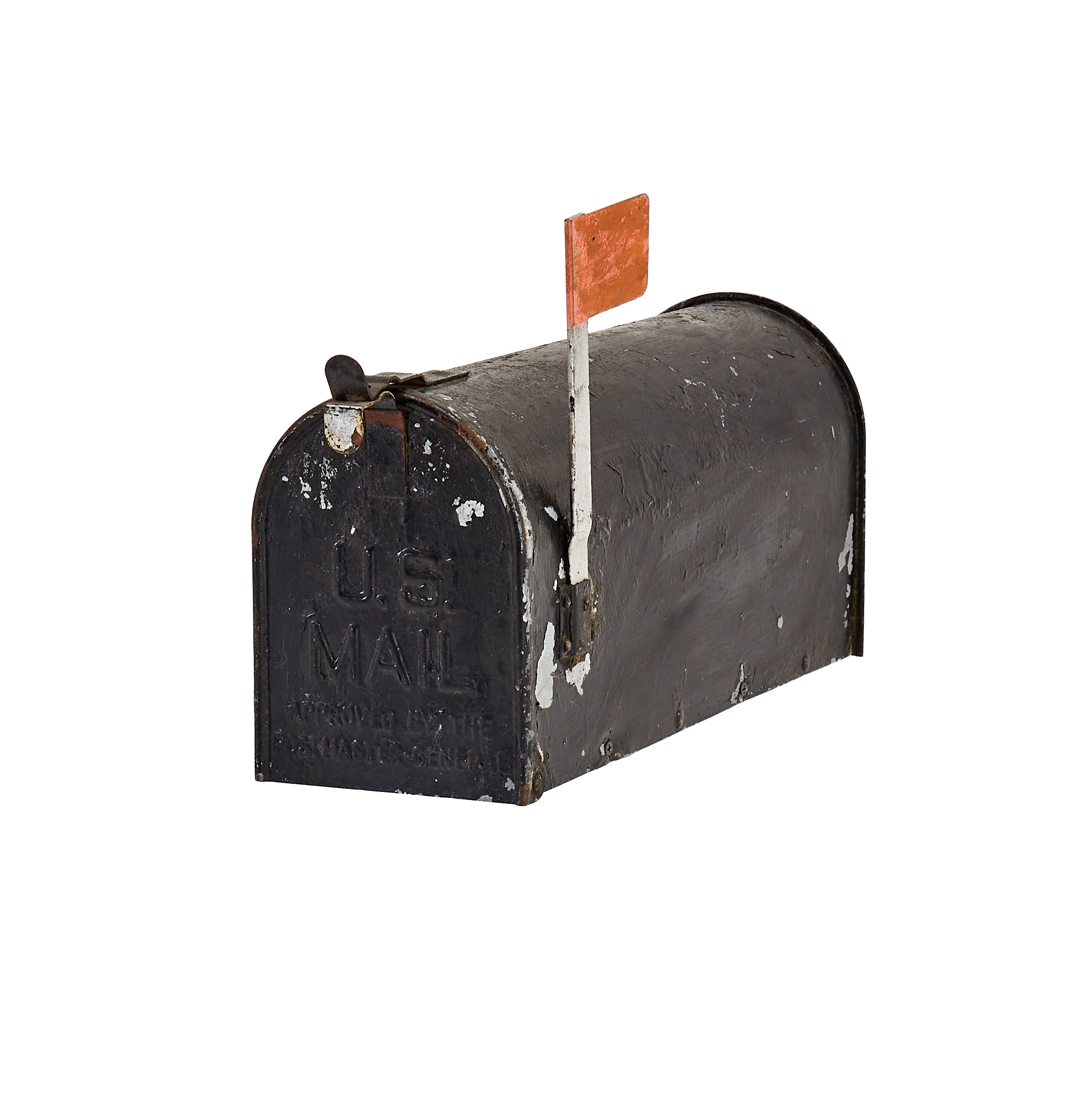 Black Mailbox - Gil & Roy Props