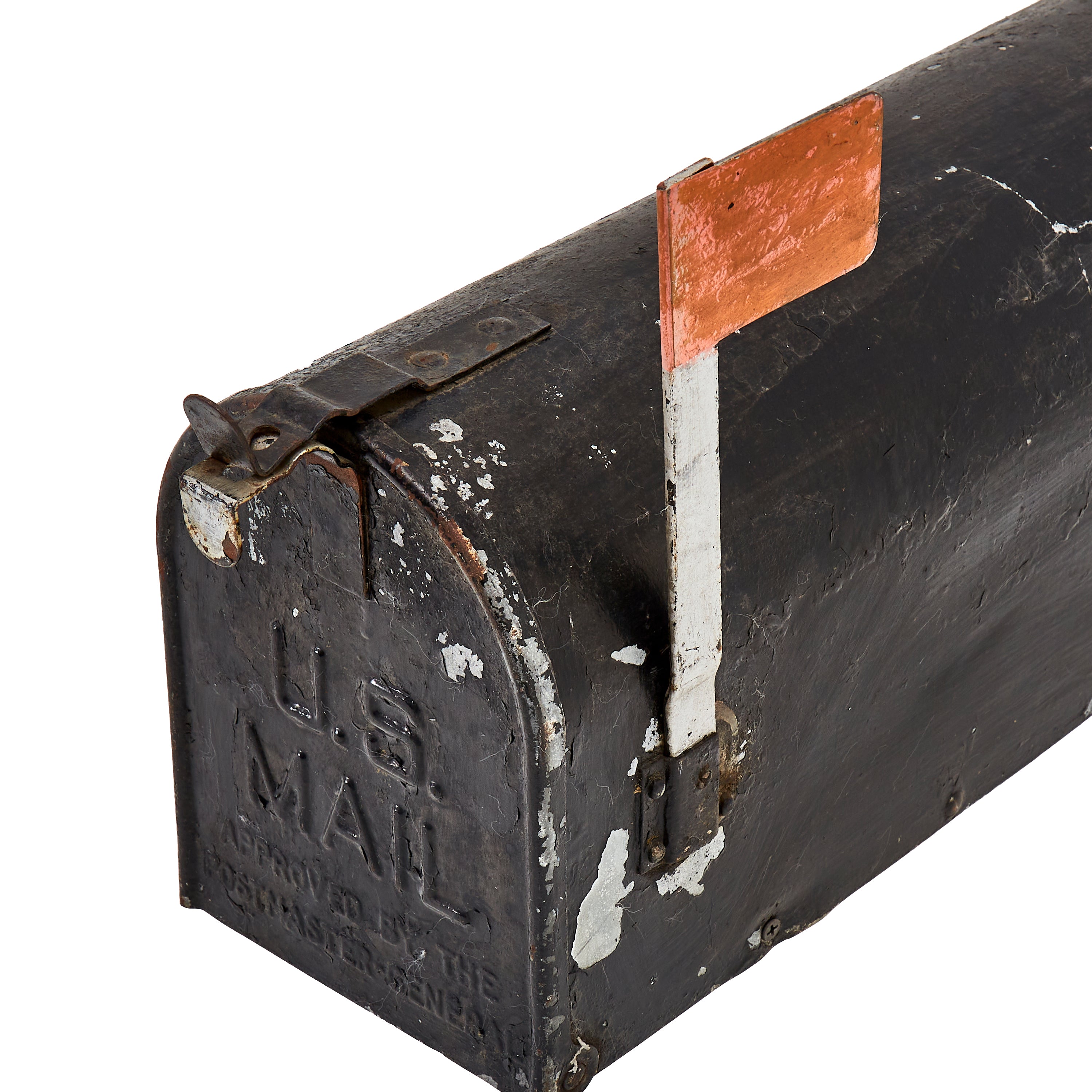 Black Mailbox - Gil & Roy Props