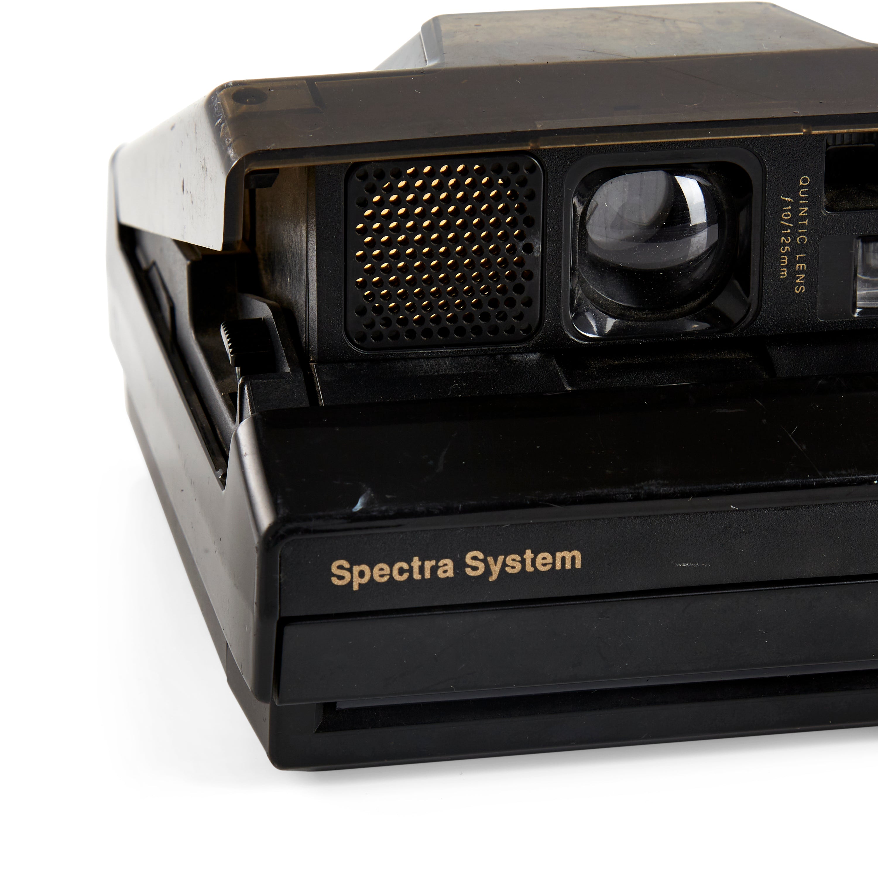 Polaroid Spectra System Onyx - Gil & Roy Props