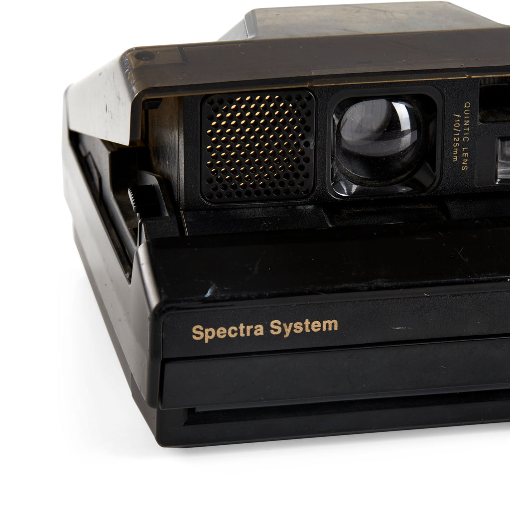 Polaroid Spectra System Onyx