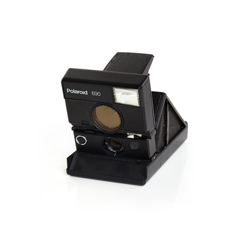 Polaroid 690 Film Camera