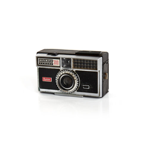 Kodak Instamatic 300 Film Camera