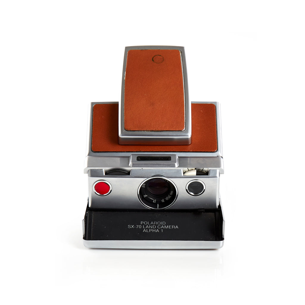 Polaroid SX-70 Land Camera Alpha 1