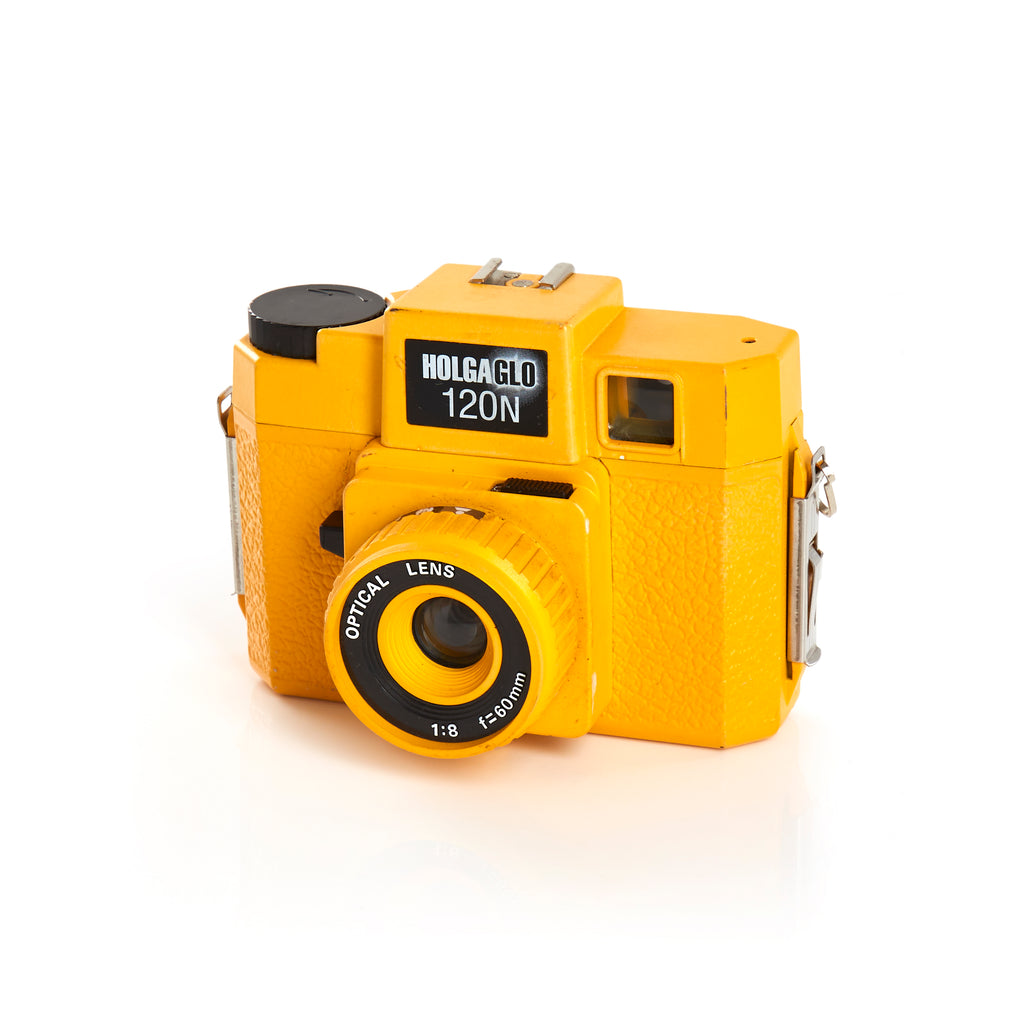 Yellow Holga Glo 120N