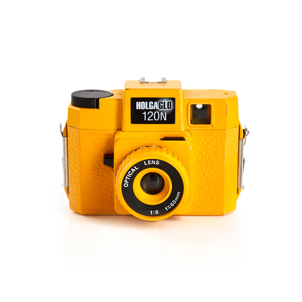 Yellow Holga Glo 120N