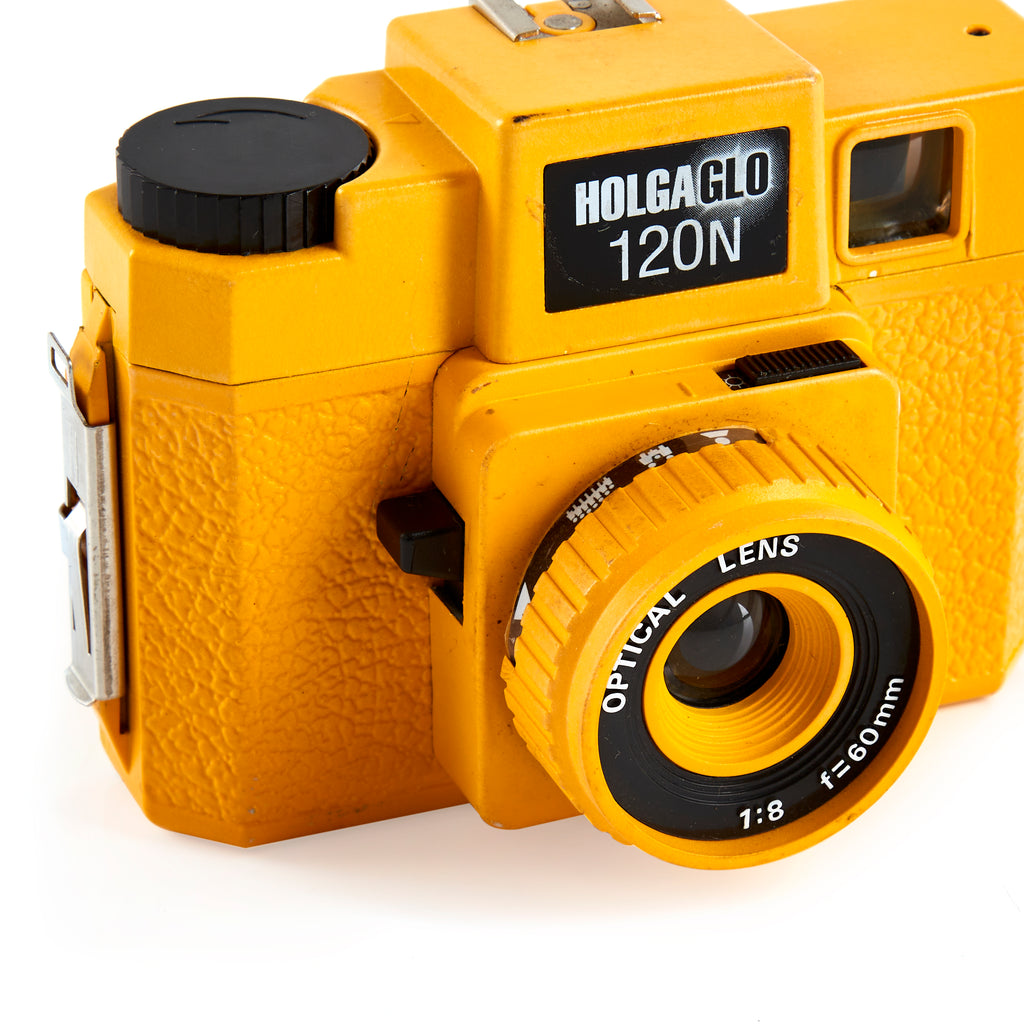 Yellow Holga Glo 120N