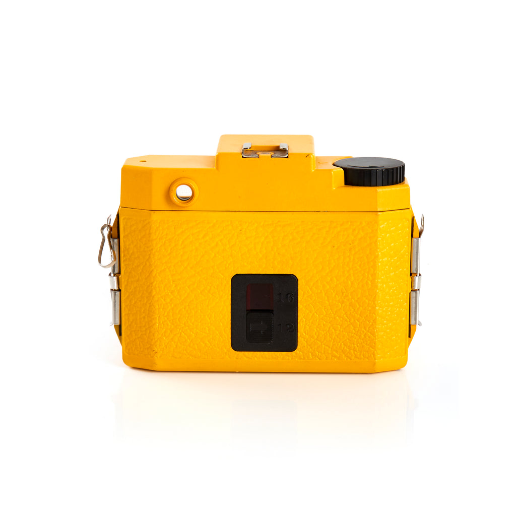 Yellow Holga Glo 120N