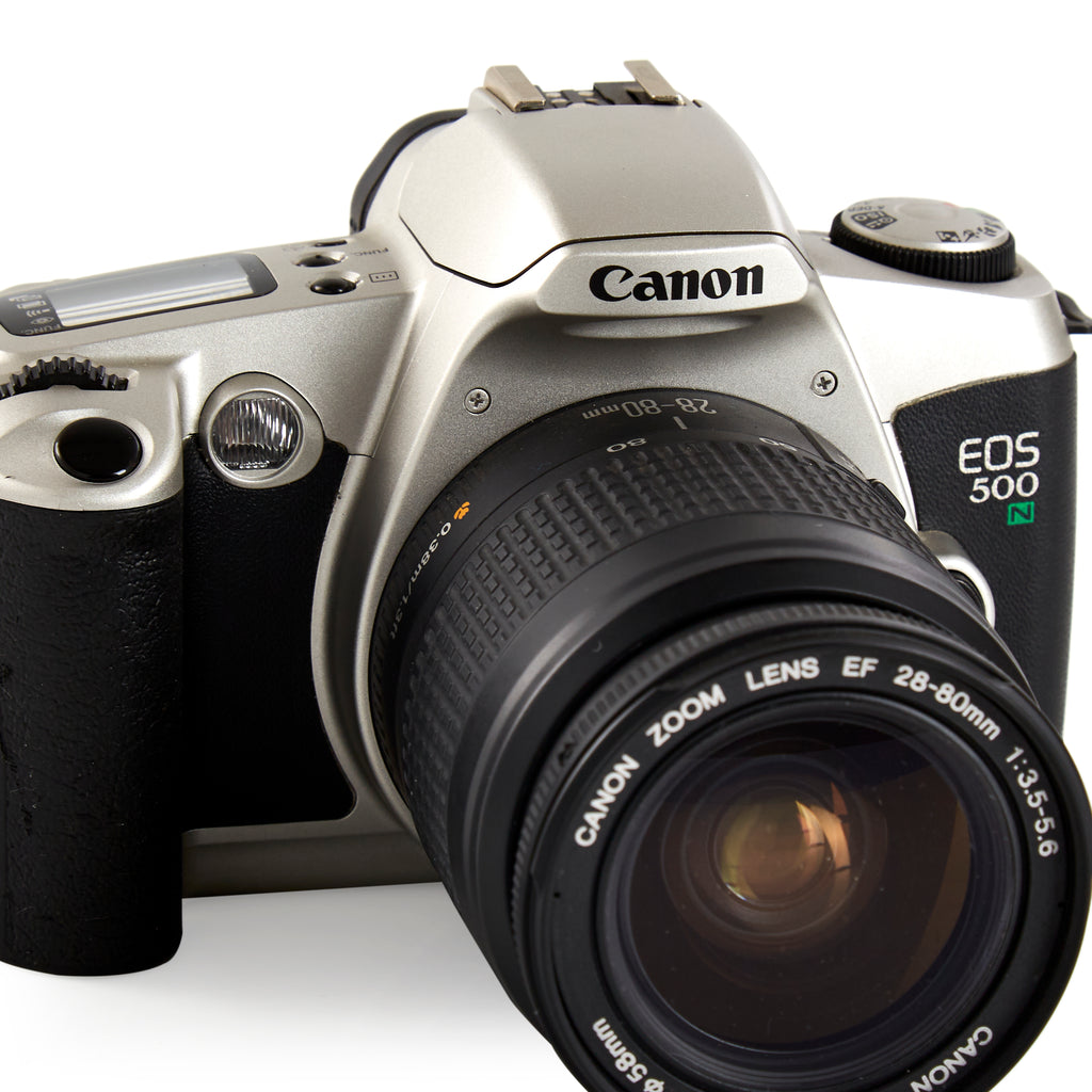 Canon EOS 500 Camera