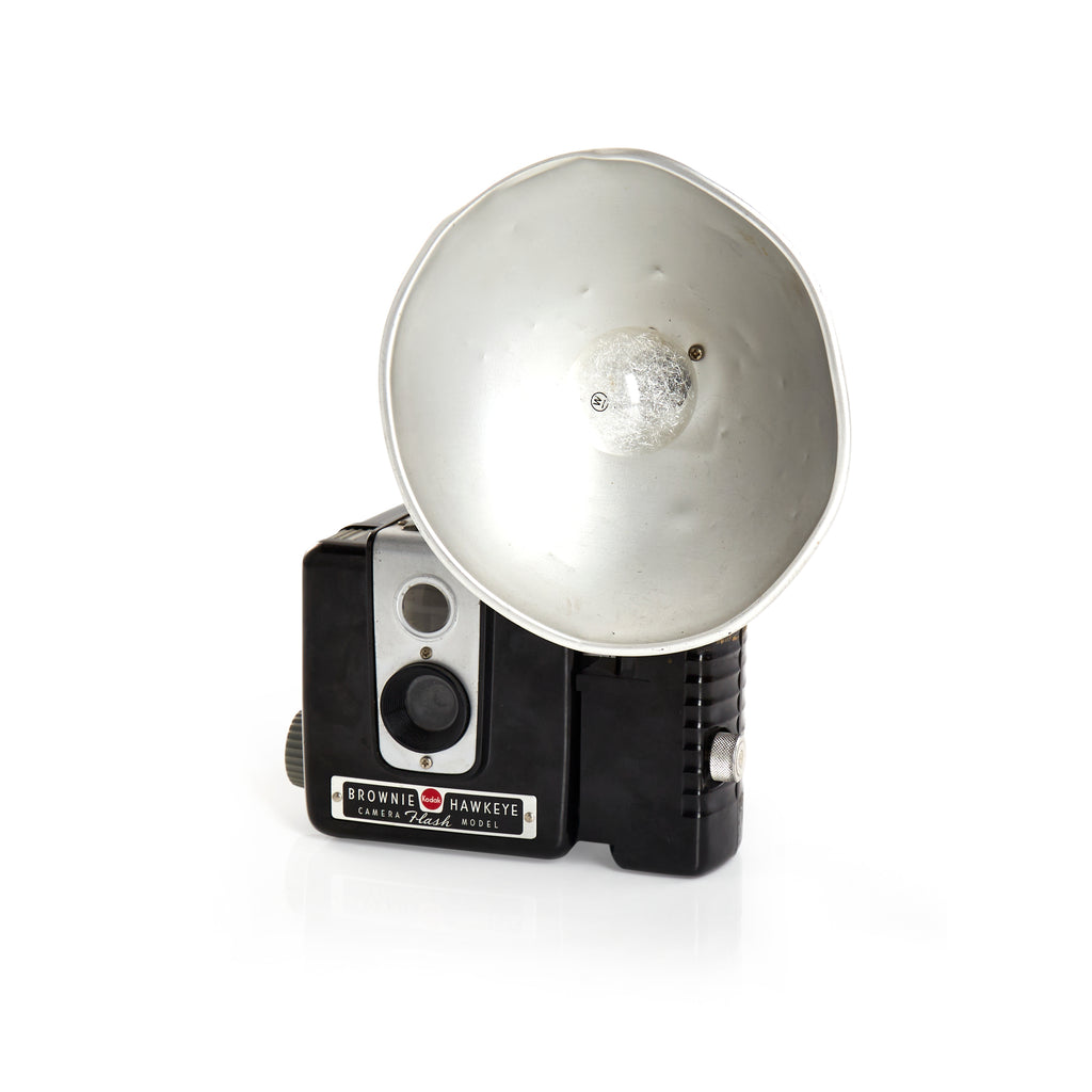Brownie Camera with Flash