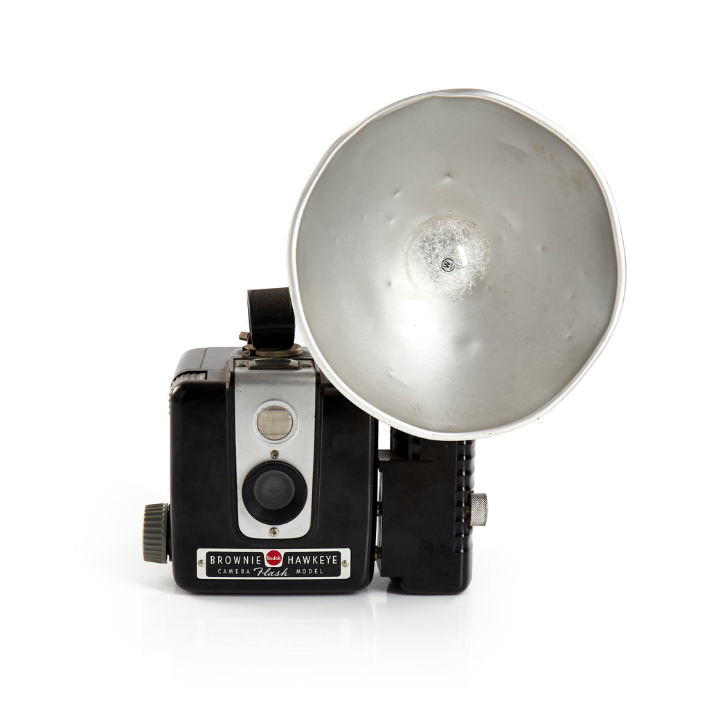 Brownie Camera with Flash