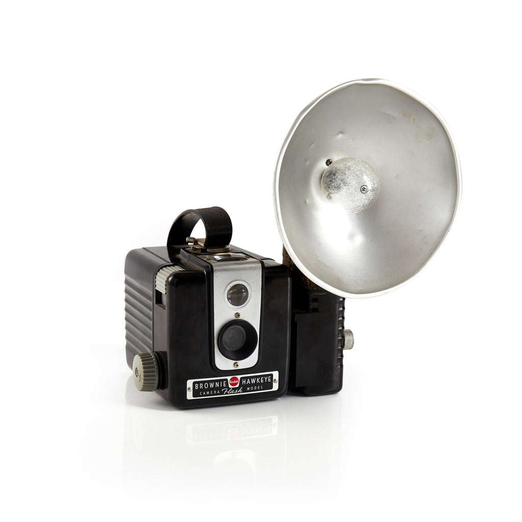 Brownie Camera with Flash