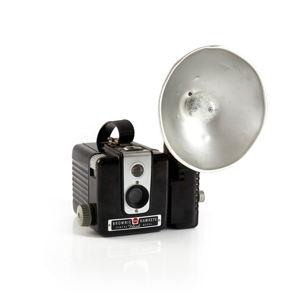 Brownie Camera with Flash - Gil & Roy Props