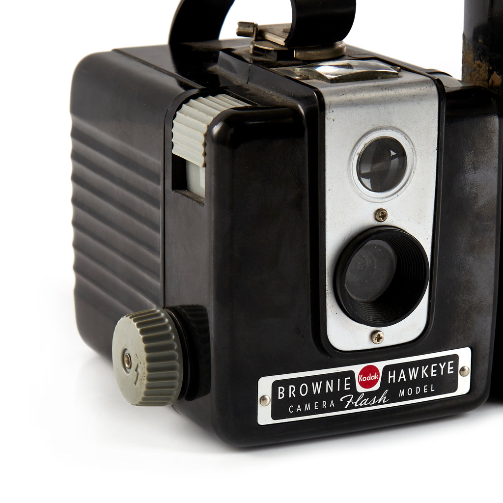 Brownie Camera with Flash