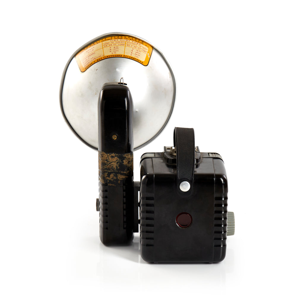 Brownie Camera with Flash