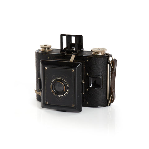 Black Film Camera