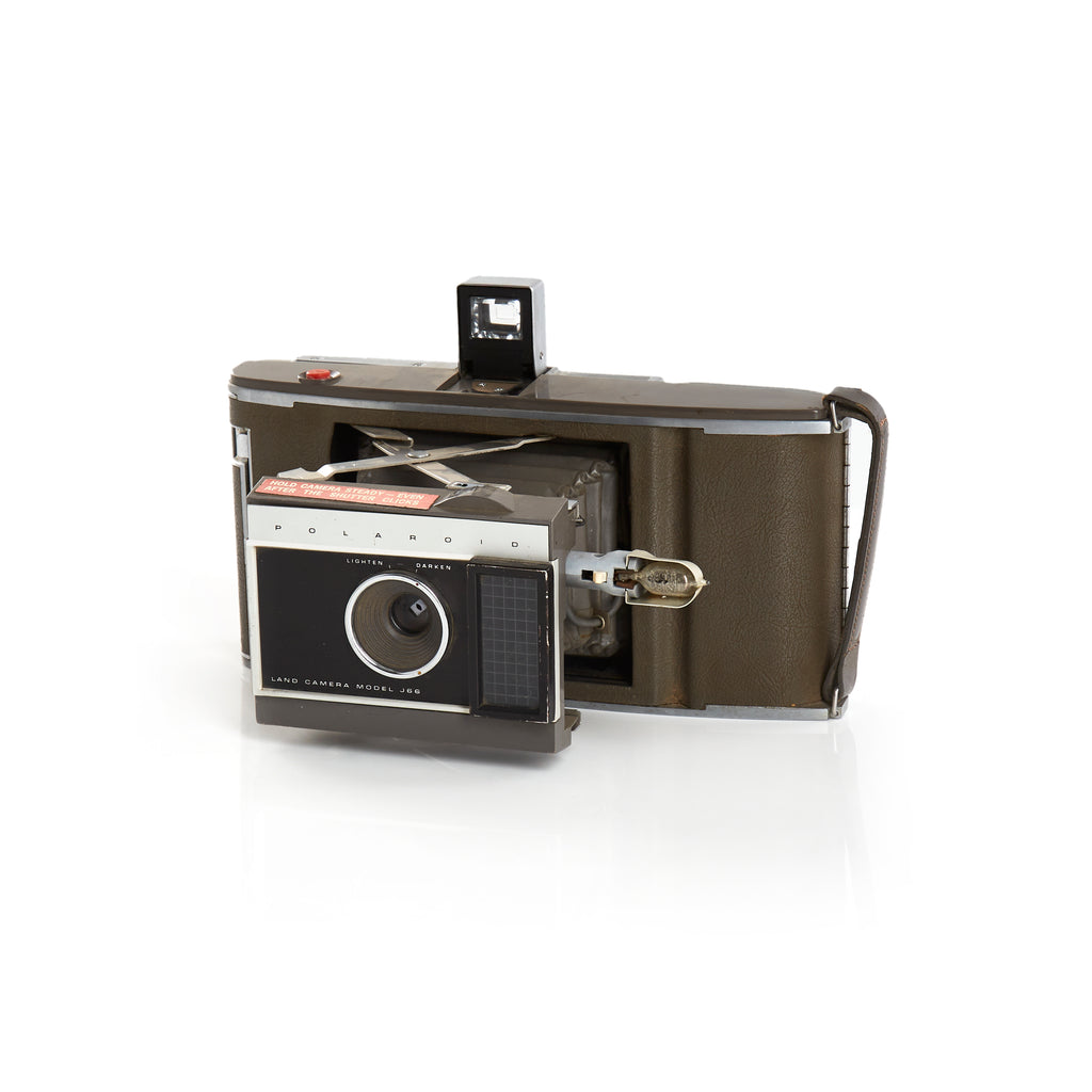 Polaroid Land Camera Model J66