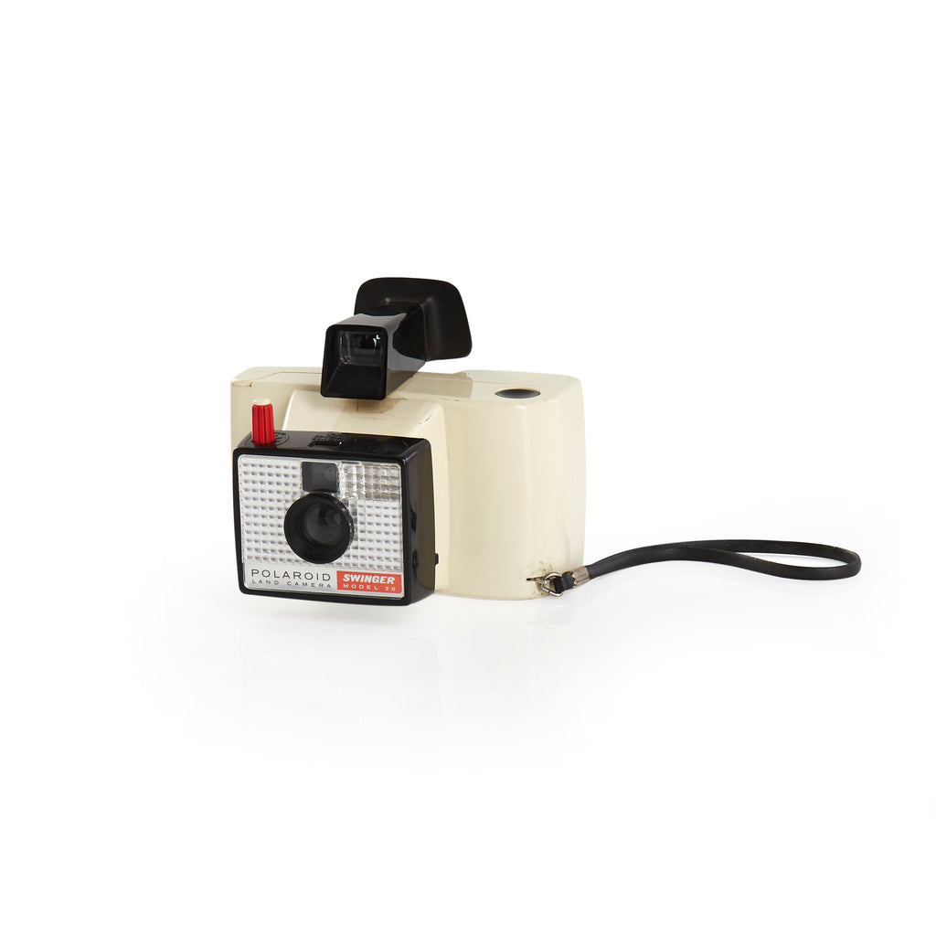 Polaroid Swinger Instant Camera