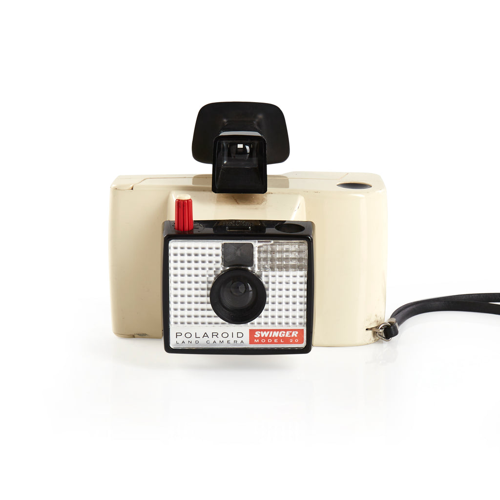 Polaroid Swinger Instant Camera