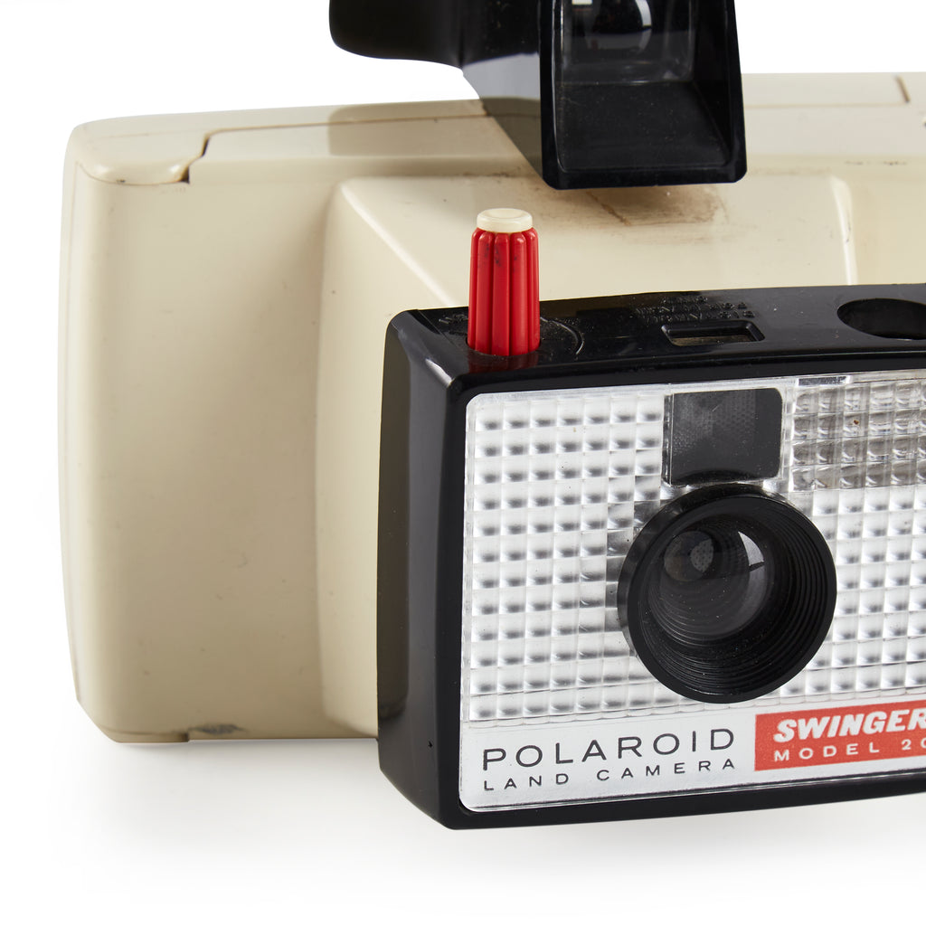 Polaroid Swinger Instant Camera