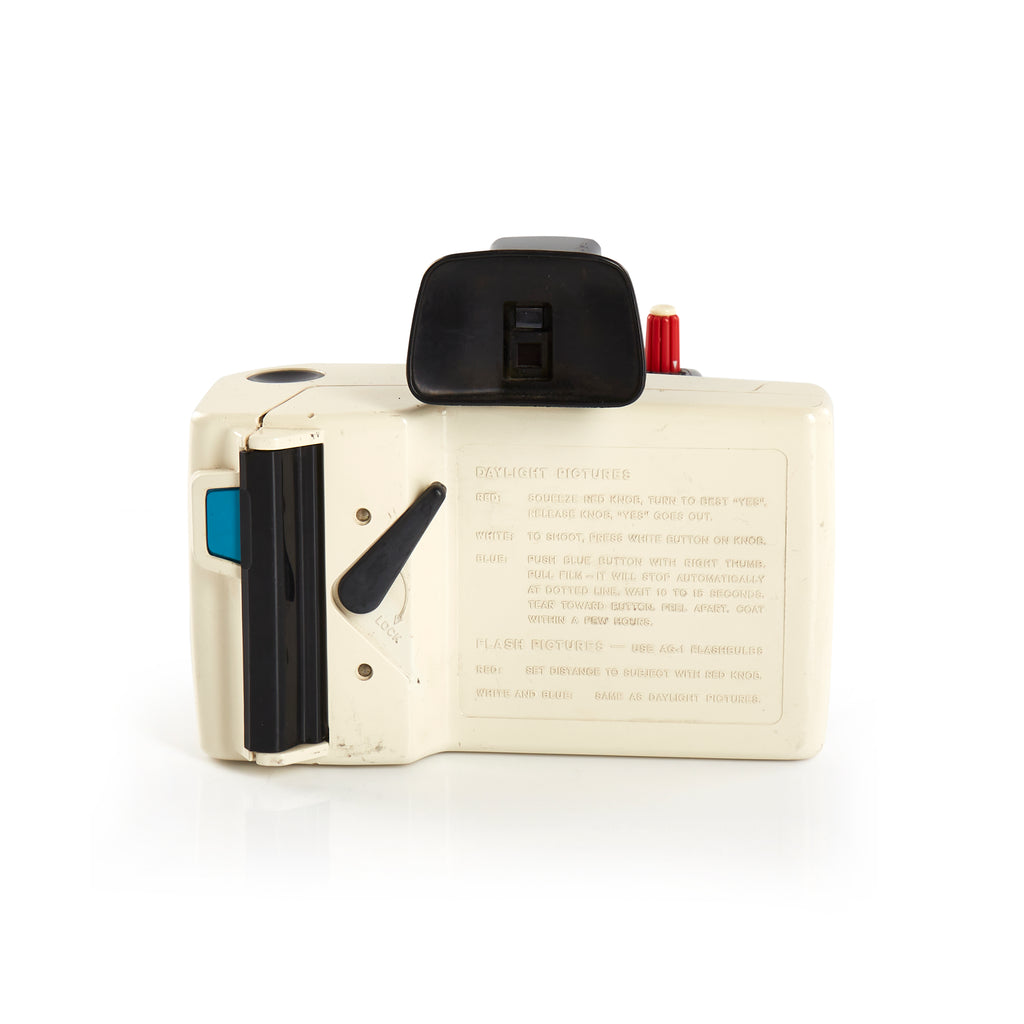 Polaroid Swinger Instant Camera