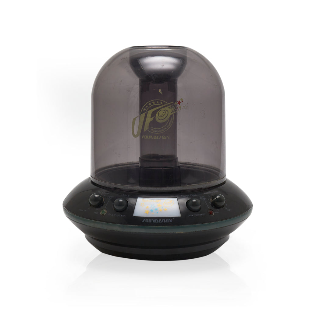 Soundesign Space Light UFO Ultrasonic Humidifier