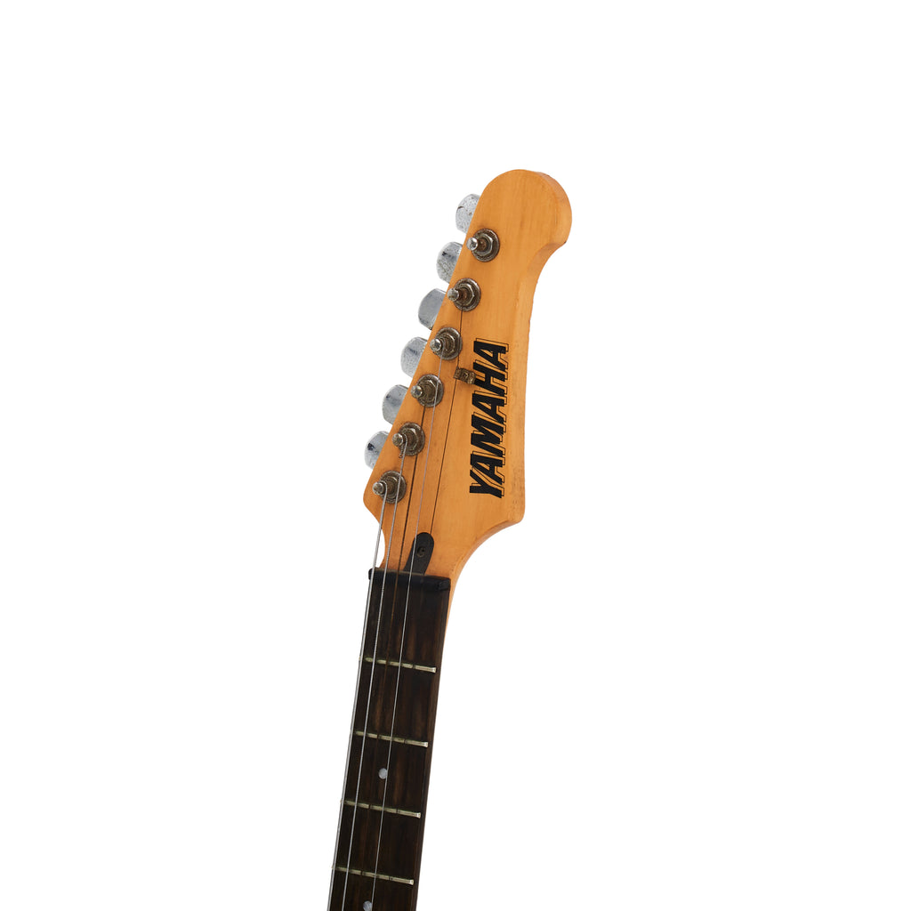 Wood Yamaha Guitar
