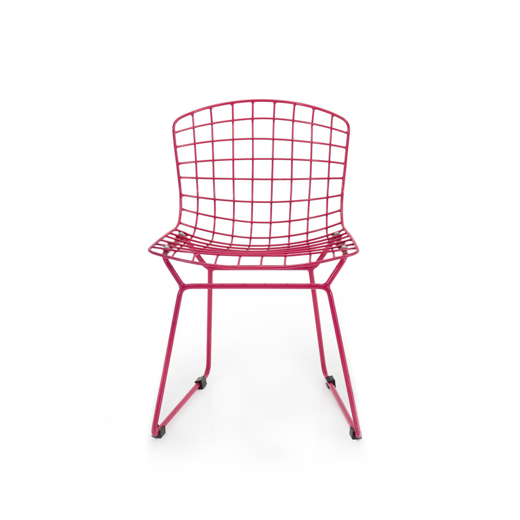 Pink Kid's Bertoia Chair