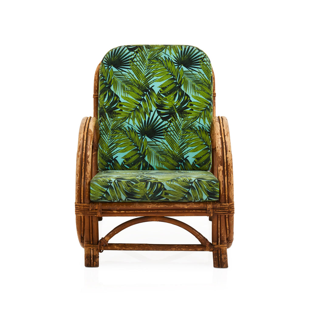 Rattan Palm Chair