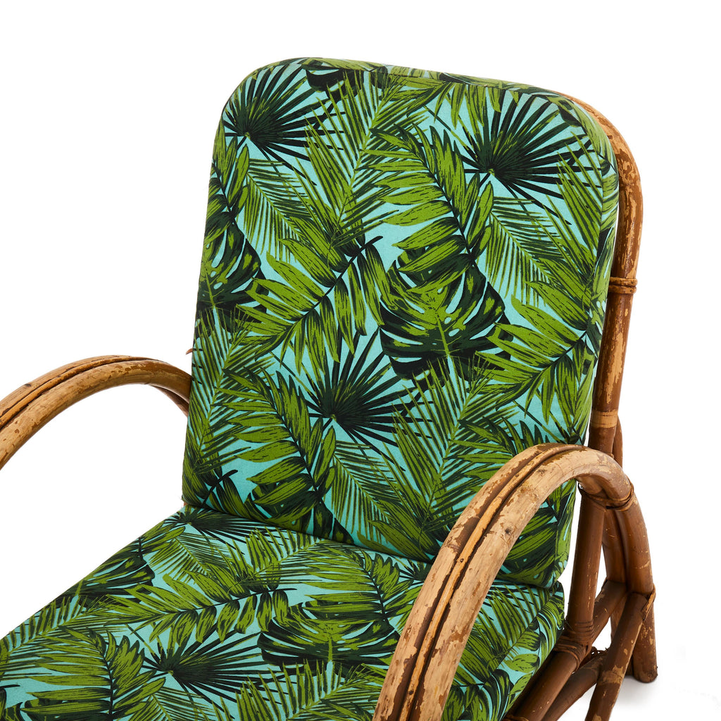 Rattan Palm Chair
