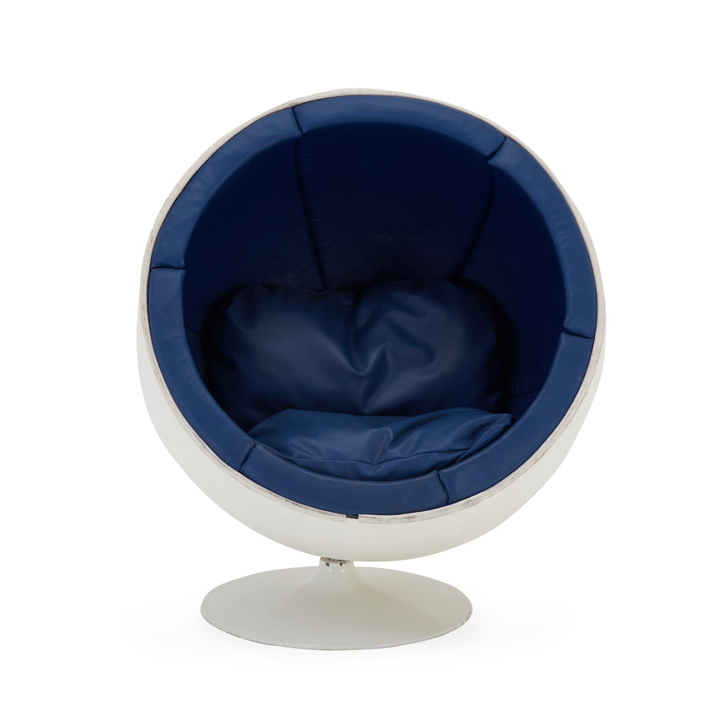 Eero Aarnio Ball Chair - Blue