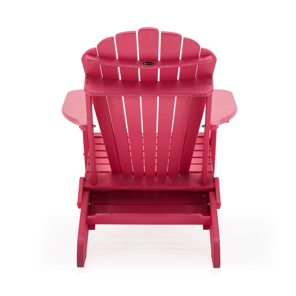 Pink Adirondack Arm Chair