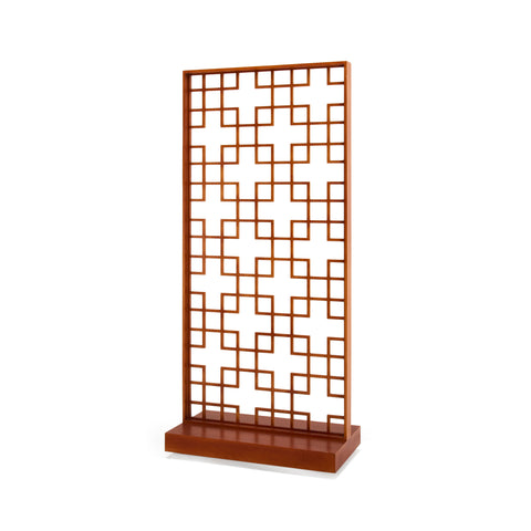 Wood Single Panel Room Divider
