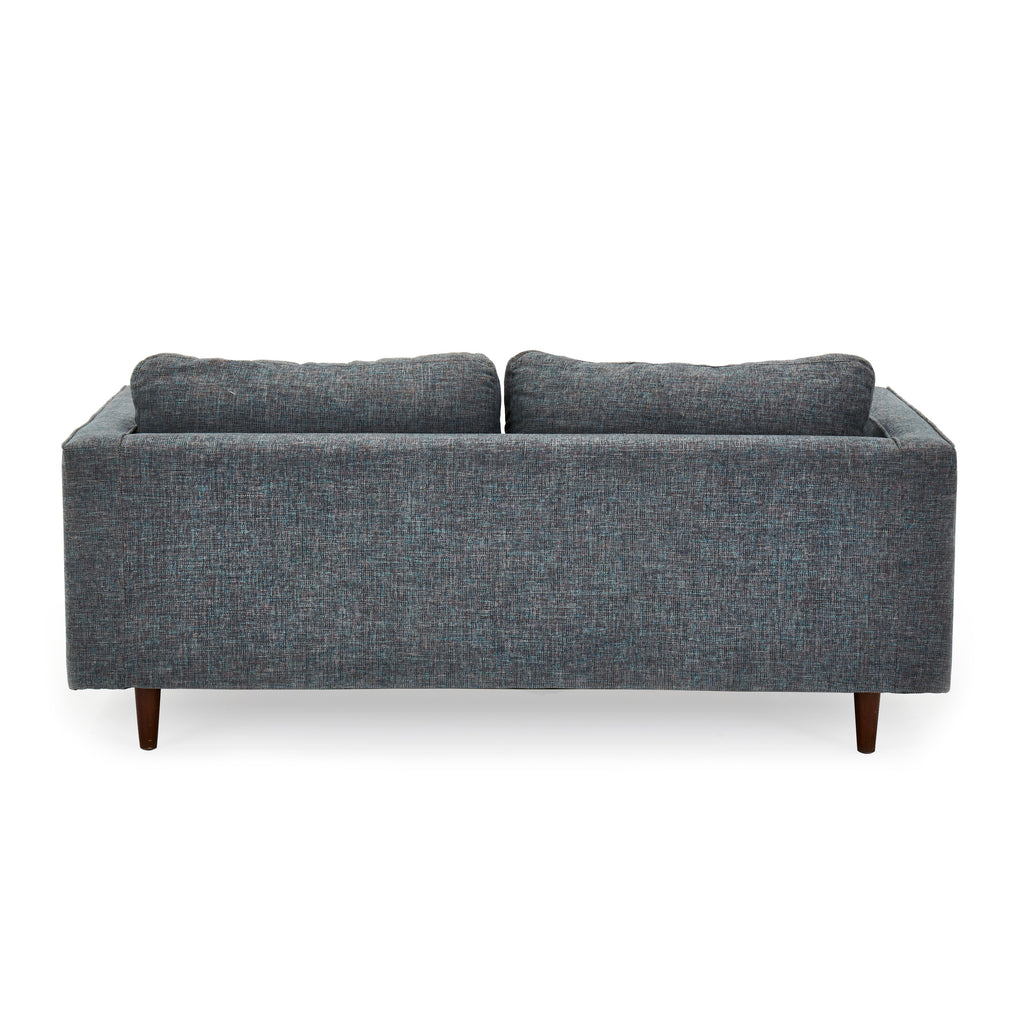 Grey Modern Apartment Sofa