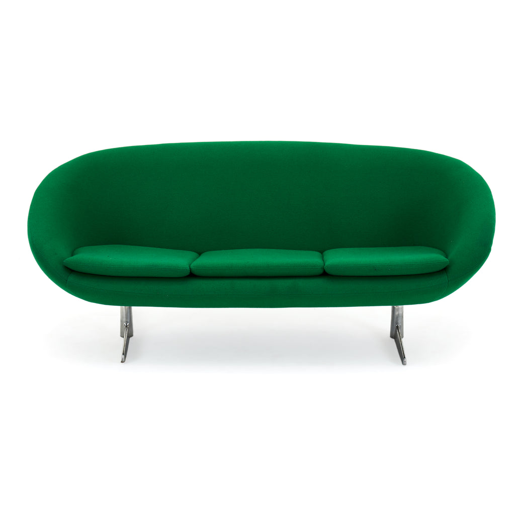 Overman Sofa - Green
