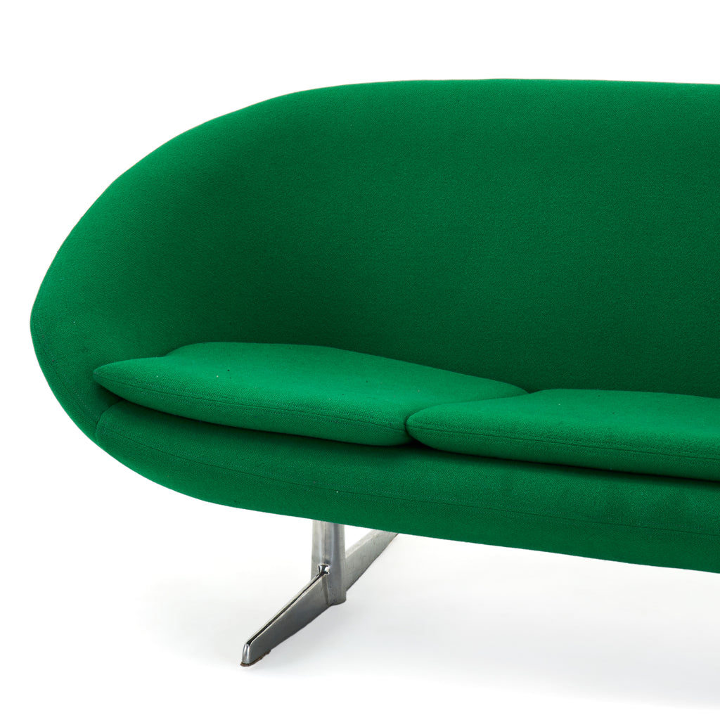 Overman Sofa - Green