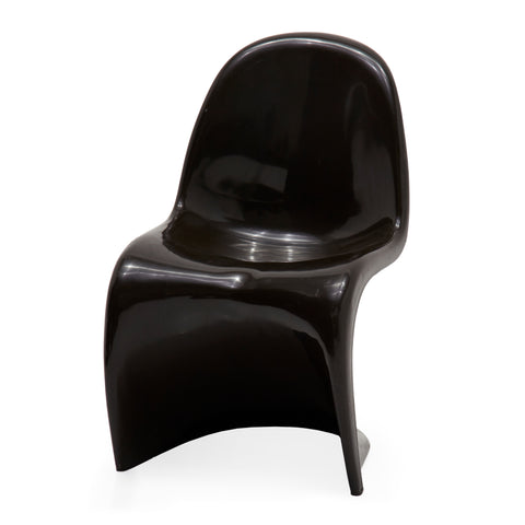 Black Panton S Chair