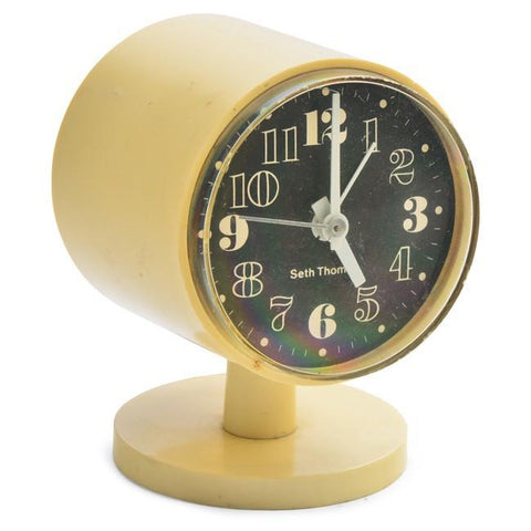 Seth Thomas - Cream Clock