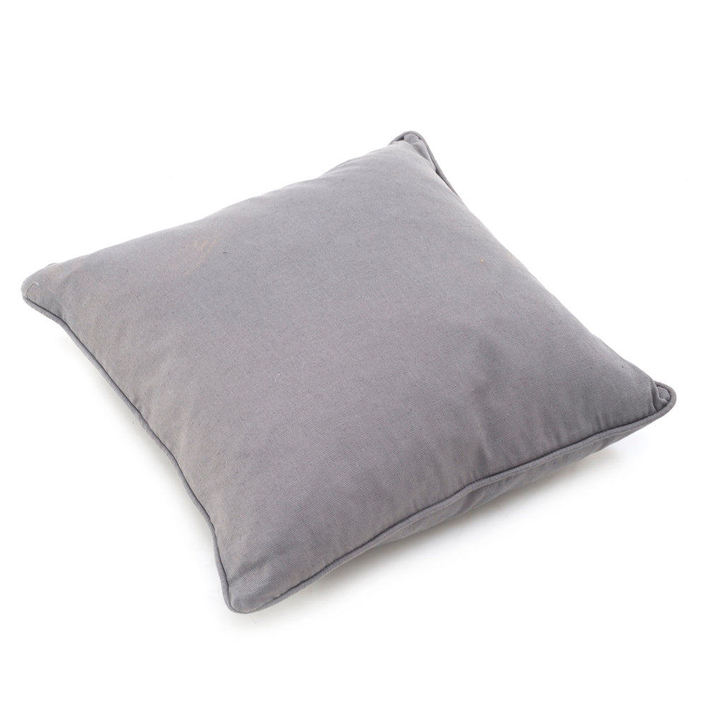 Light Grey Pillow