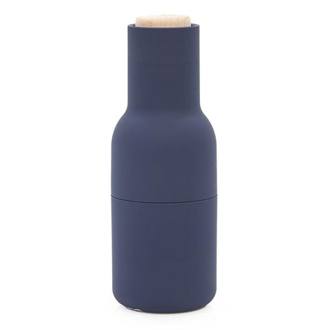Blue Navy Rubber Bottle (A+D)