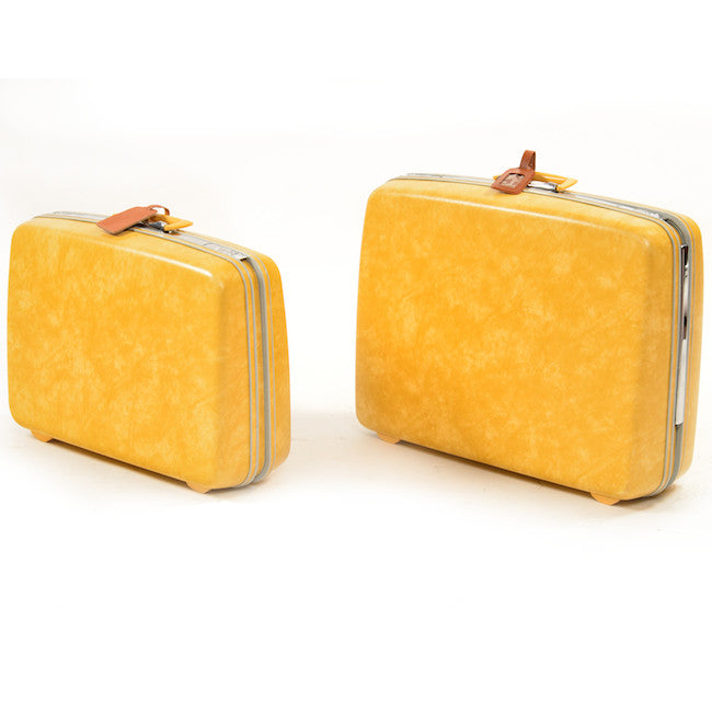 Samsonite - Mellow Yellow Luggage