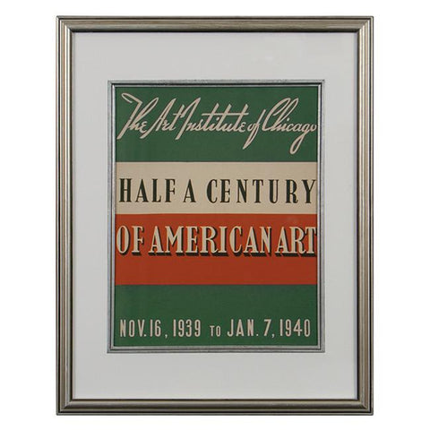 0248 (A+D) WPA American Art (12" x 15")