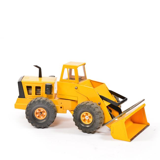 Tonka - Bulldozing Toy