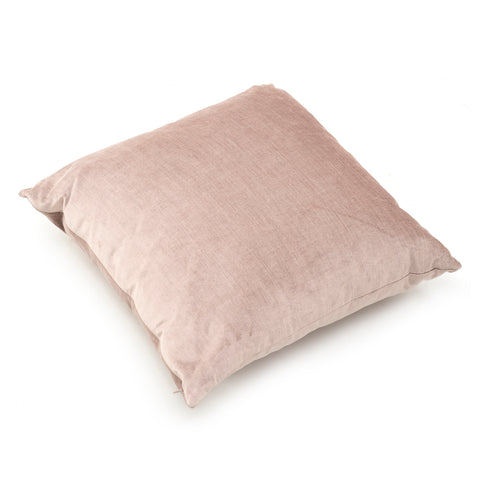 Tan Felt Pillow