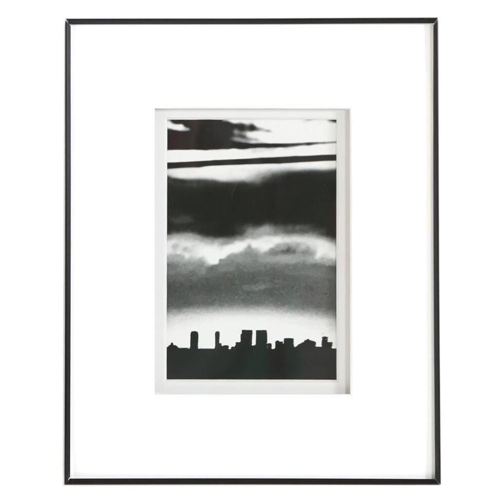 0830 (A+D) Westside Skyline (8" x 10")