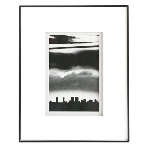 0830 (A+D) Westside Skyline (8" x 10")