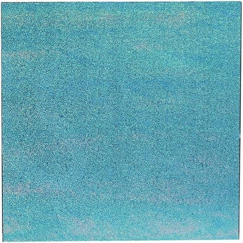 0779 (A+D) Sparkly Ocean B (12" x 12")
