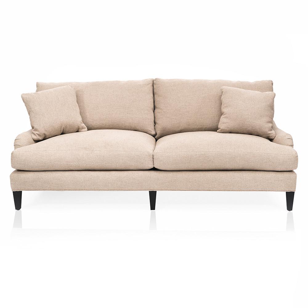 Beige Contemporary Essex Sofa
