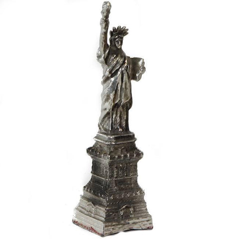 Silver Statue of Liberty