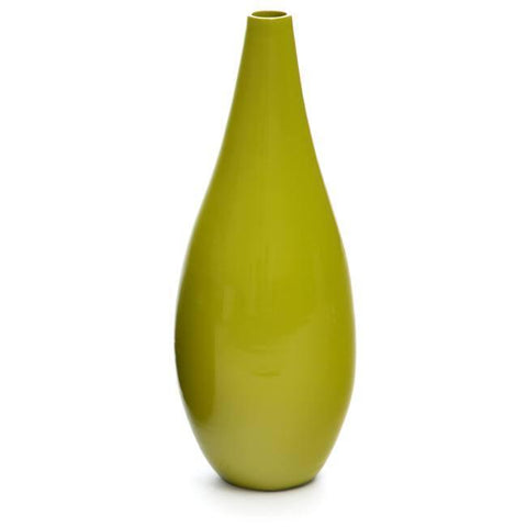 Green Tall Vase (A+D)