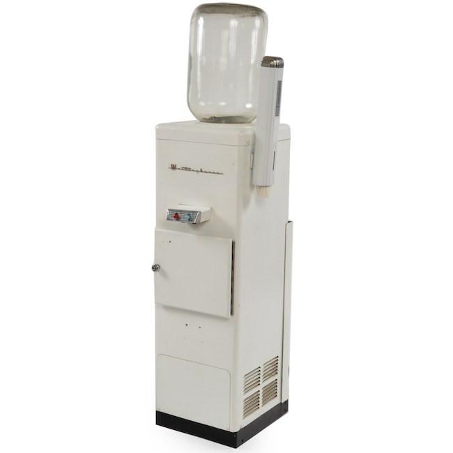 Water Cooler - Westinghouse White